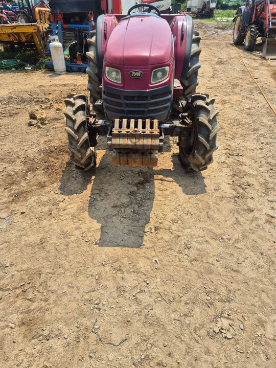 TYM Tractor T390 (39hp)