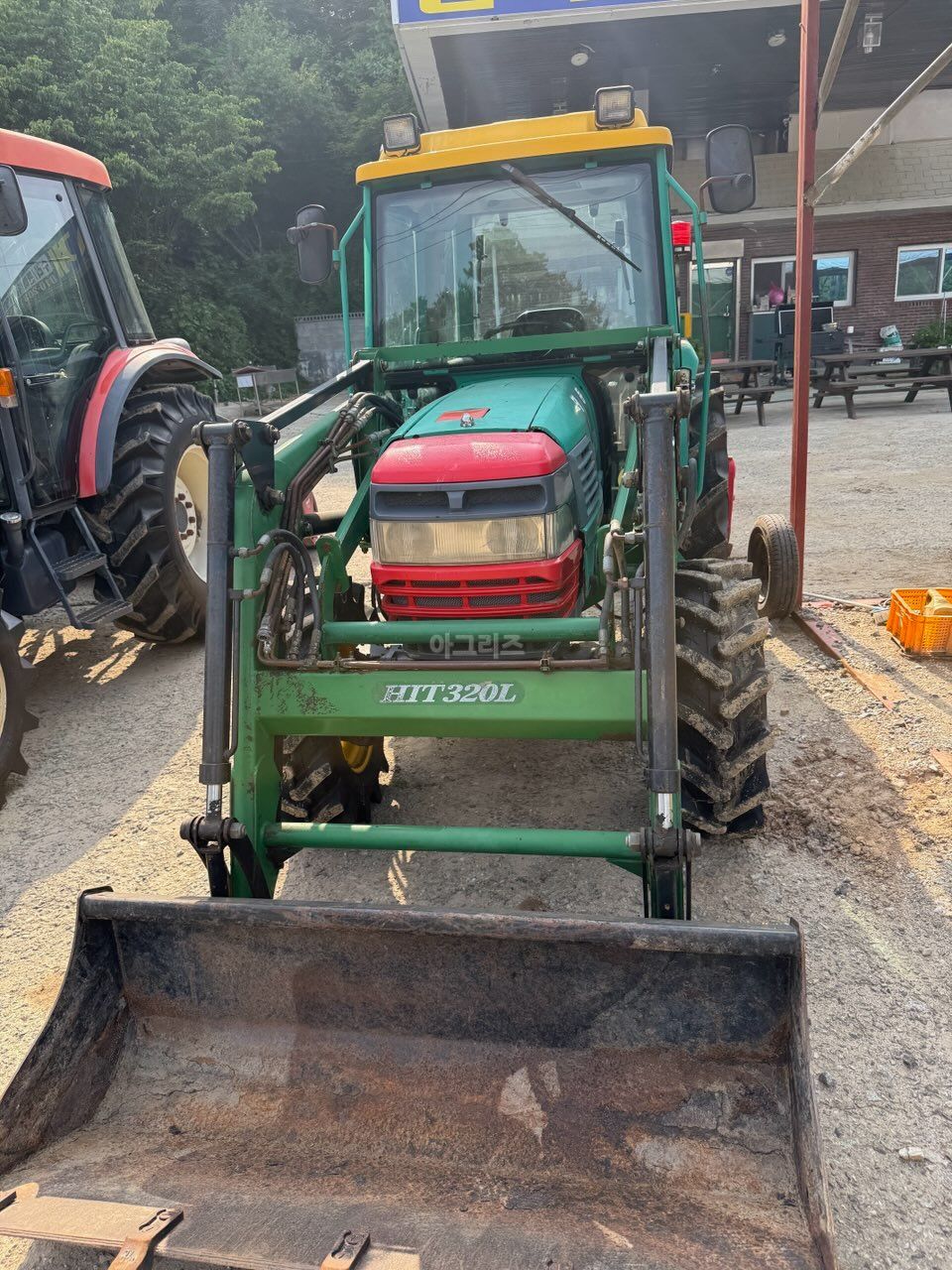 Daedong Tractor D450D450 (45hp)