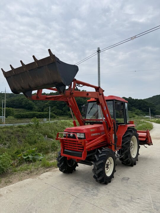 대동 트랙터 D4351 (43마력)