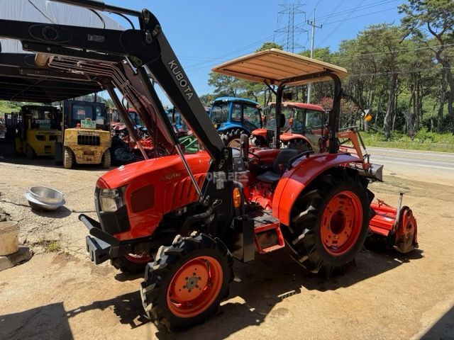 Kubota Tractor L54H (55.9hp)