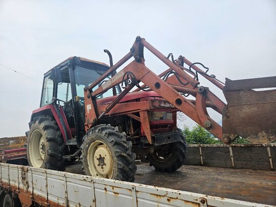 LS 트랙터 LT530D (51마력)