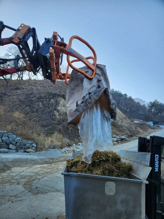 송현 회전집게 회전집게