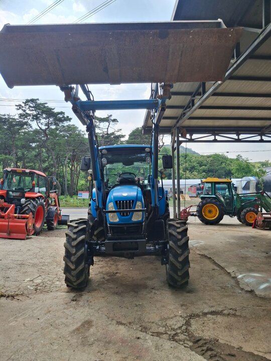 LS Tractor PS100-N (95hp)