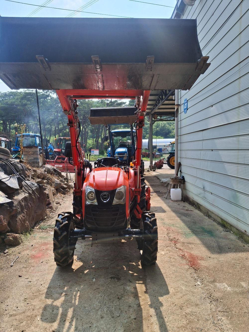 대동 트랙터 CK400 (40마력)