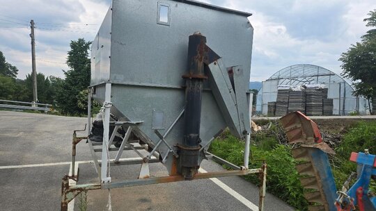 성부 곡물적재함 1톤차용