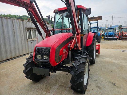 TYM Tractor T552 (55hp)