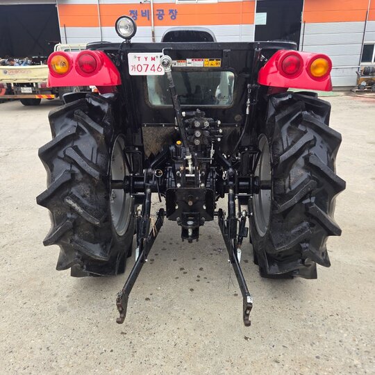 TYM Tractor TE58 (55hp)