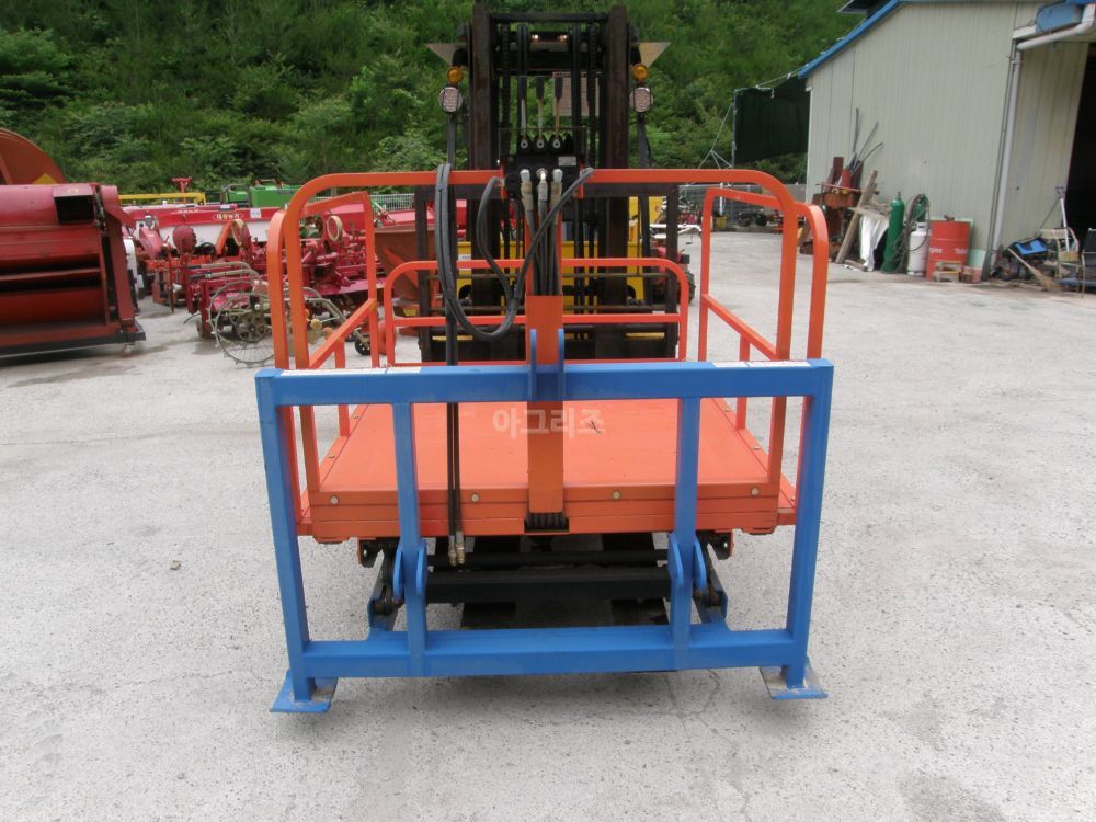 경종기계 수확운반용리프트 KJ-400L