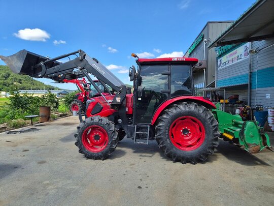 국제 트랙터 LUXEN750 (75마력)