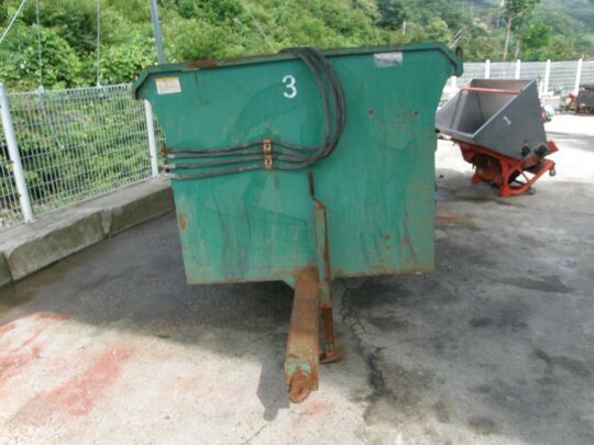  Manure Spreader TKT-S2400 