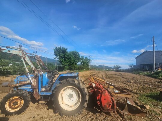 TYM Tractor TA4640 (46hp)
