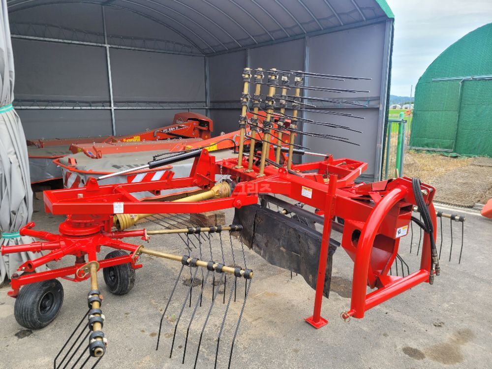  Rake SRF6000 