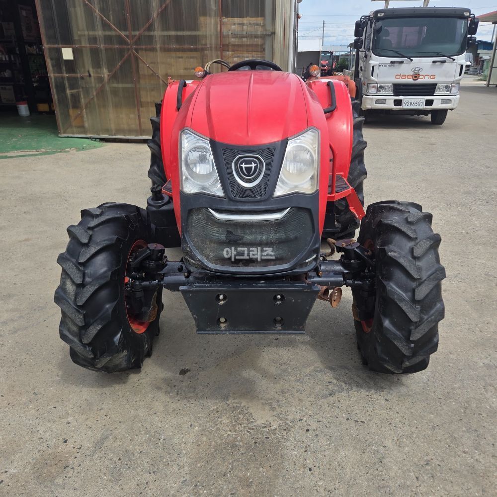 대동 트랙터 DK600 (58마력)