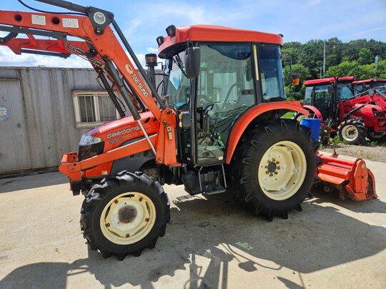 대동 트랙터 D500 (50마력)