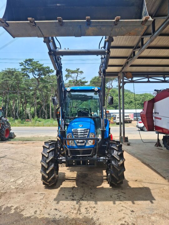 LS 트랙터 XU6155 (55.7마력)