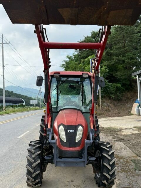 TYM Tractor T483 (48hp)
