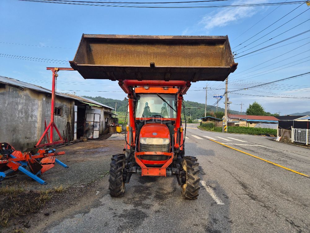 대동 트랙터 D470 (47마력)