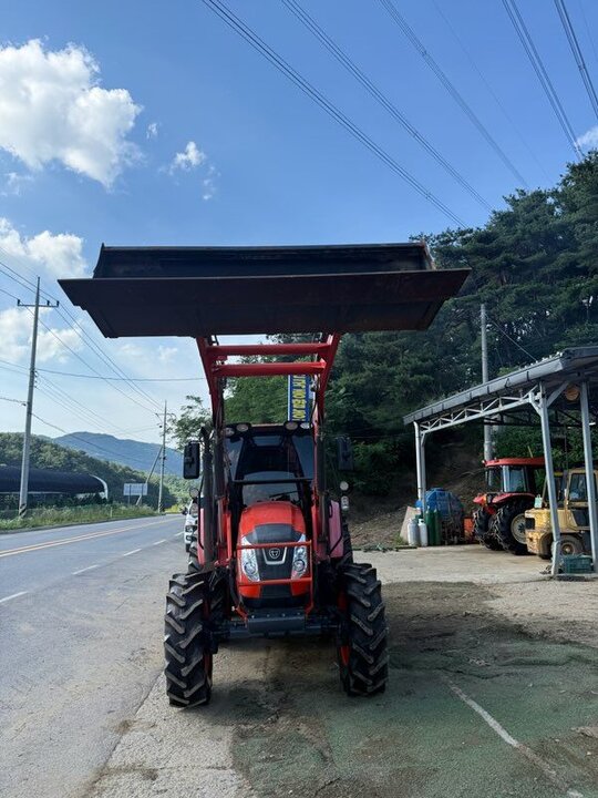 대동 트랙터 PX1000 (100마력)