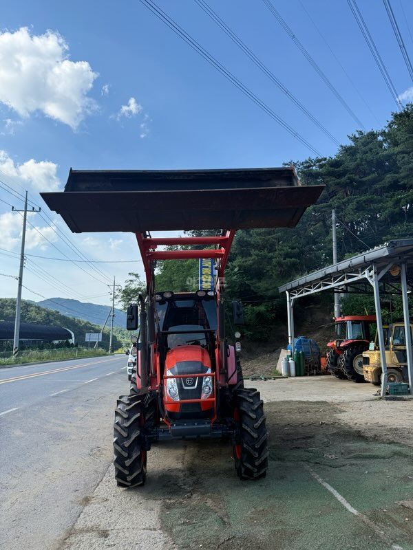 대동 트랙터 PX1000 (100마력)