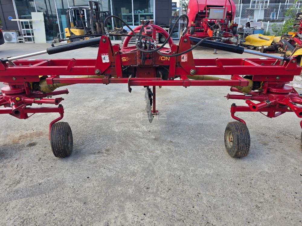  Rake SRF5000 