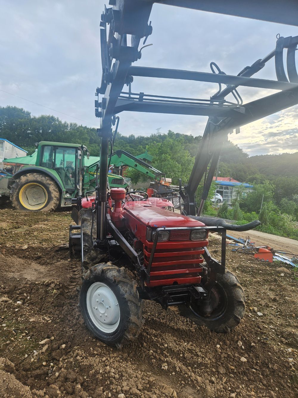 TYM 트랙터 TS3840 (38마력)