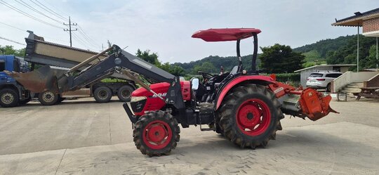 국제 트랙터 A5800 (58마력)
