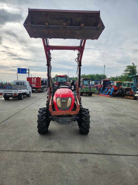 TYM 트랙터 T453 (43마력)