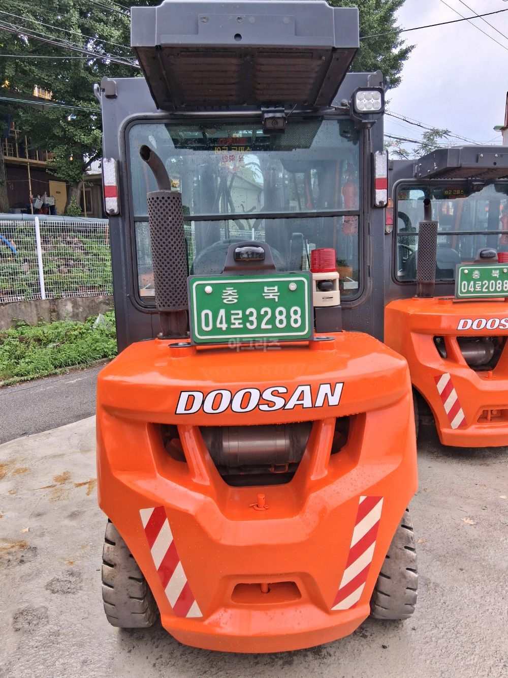  지게차 D30S-7 (3톤)