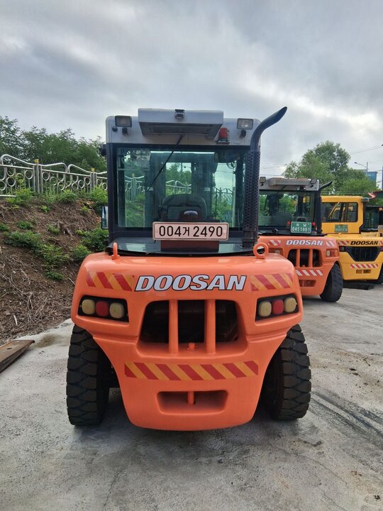  Forklift D70 (7톤)