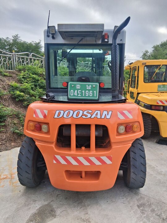  Forklift D50 (5톤)