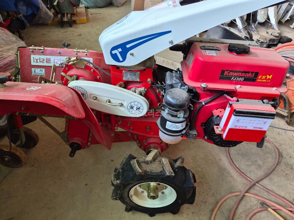  Cultivator TKC-1100KE 키시동,소형위탁판매 (9hp)