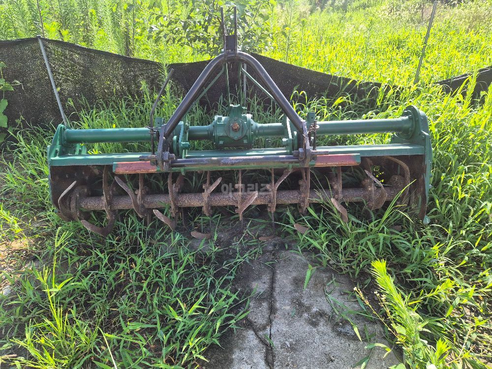  Rotavator WJ175GO (경폭175cm)