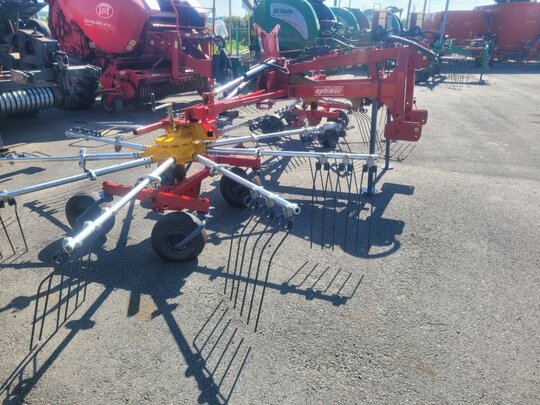  Rake LKHR 650 