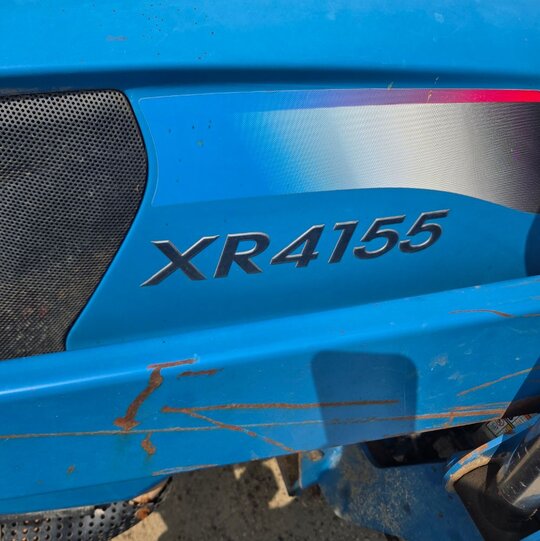 LS Tractor XR4155 (55.7hp)