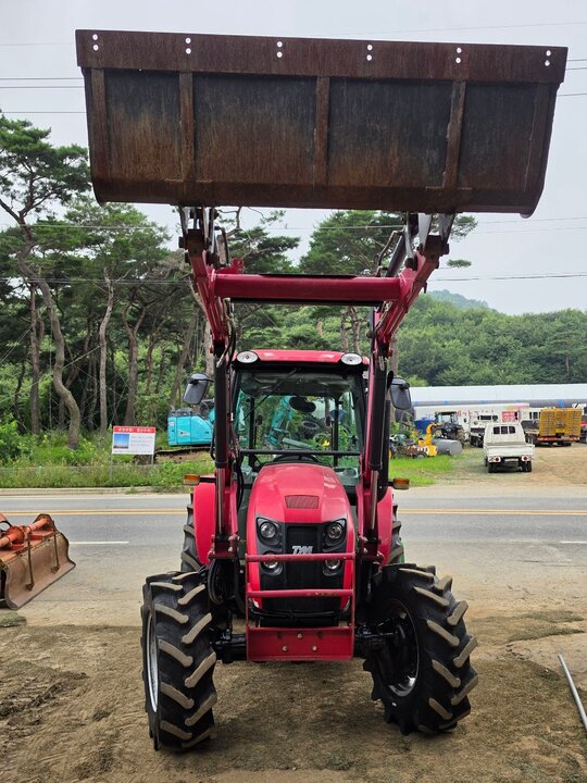 TYM 트랙터 X620 (62마력)