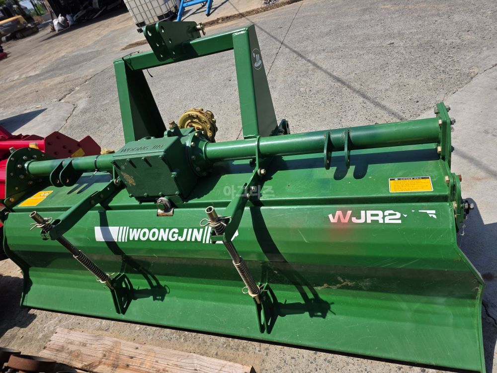  Rotavator (경폭215CM) (경폭215cm)
