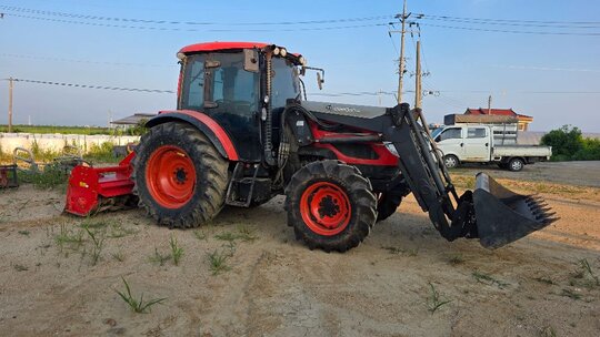 대동 트랙터 PX1300PSC (125마력)