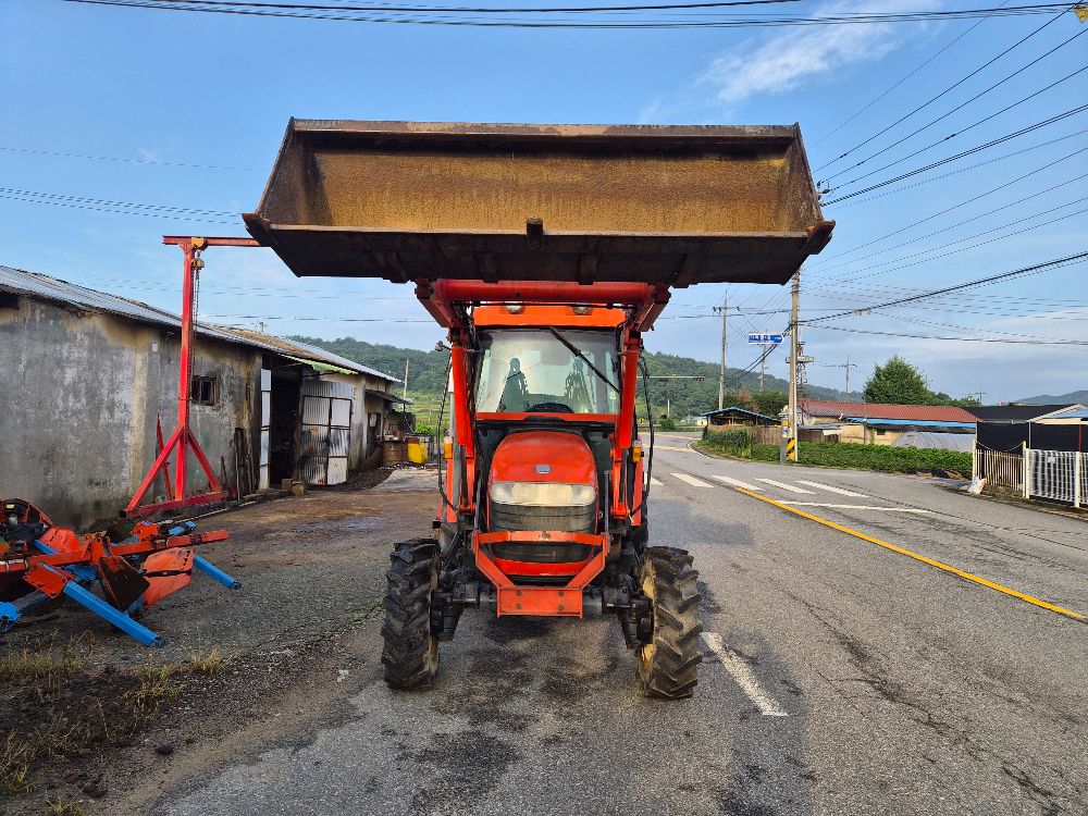 대동 트랙터 D470 (D470마력)