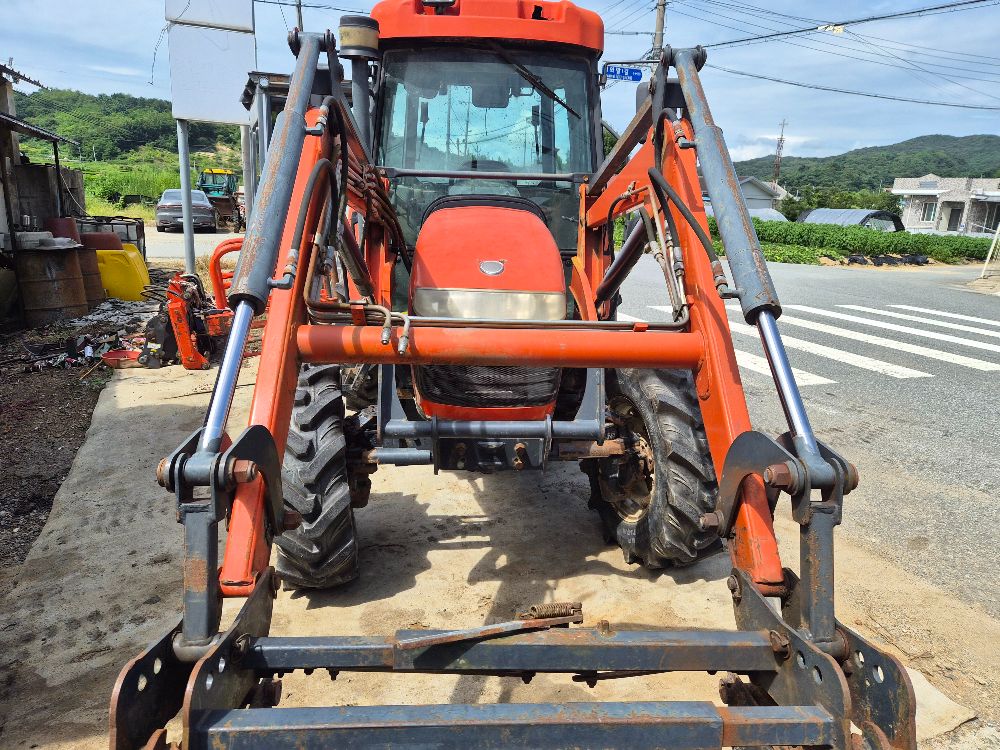 대동 트랙터 D580 (58마력)