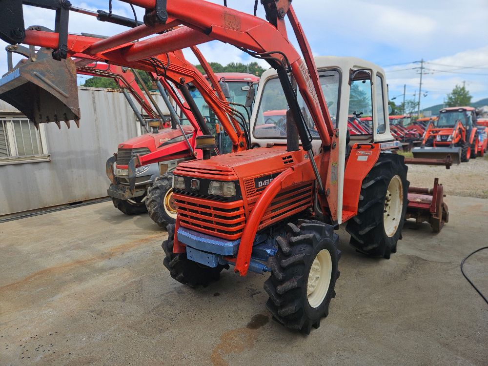 대동 트랙터 D4351 (43마력)