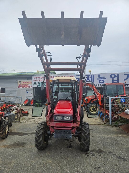 TYM 트랙터 T431 (43마력)