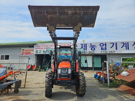 대동 트랙터 RX730PSC (73마력)
