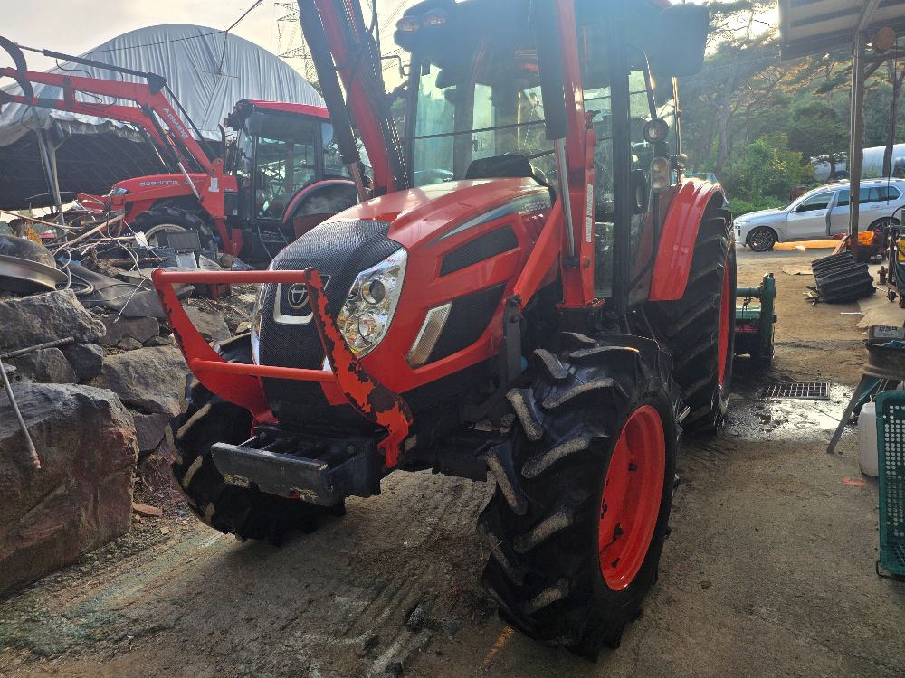대동 트랙터 PX1100PSC (110마력)