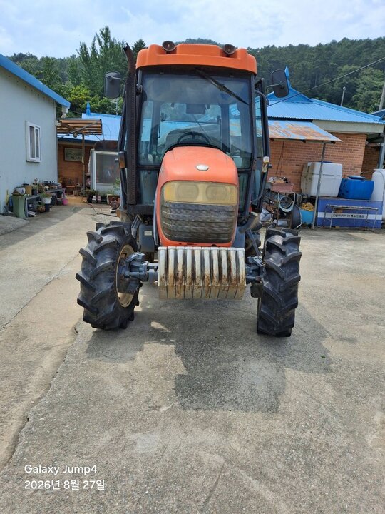 대동 트랙터 D581 (58마력)