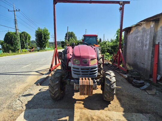 TYM 트랙터 T390 (39마력)