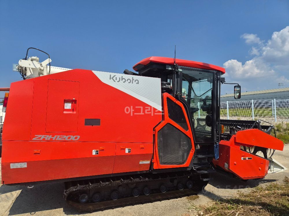 대건농기계 콤바인 ZRH1200 (보통형)