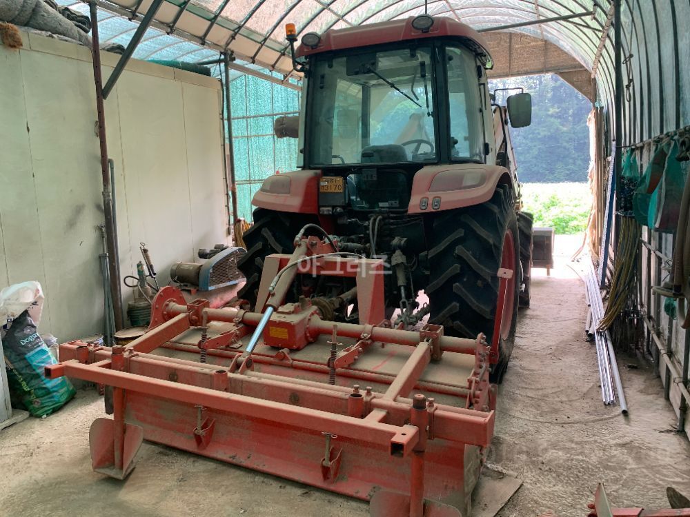 대동 트랙터 RX730PSC (73마력)