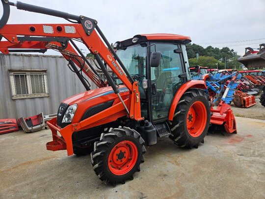 대동 트랙터 NX520 (52마력)