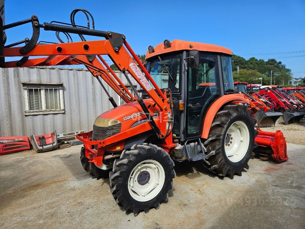 대동 트랙터 D500 (50마력)