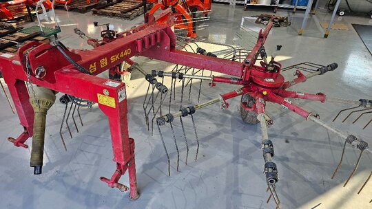  Rake SK440 